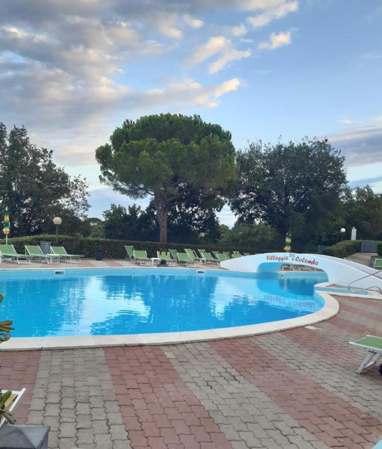 Villaggio Andora Colombo Eksteriør billede